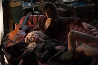 Sólo los amantes sobreviven (Only Lovers Left Alive)