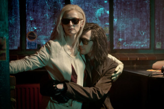 Sólo los amantes sobreviven (Only Lovers Left Alive)