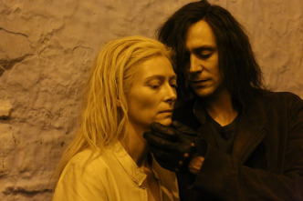 Sólo los amantes sobreviven (Only Lovers Left Alive)