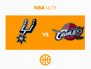 Marzo: NBA. San Antonio Spurs - Cleveland Cavaliers