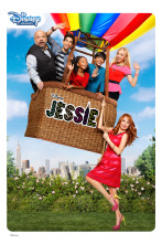 Jessie (T3): Ep.6 Buena Suerte, Jessie (Navidades En Nueva York)