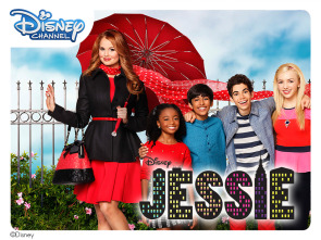 Jessie (T3): Ep.6 Buena Suerte, Jessie (Navidades En Nueva York)