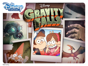 Gravity Falls (T1): Turista atrapado