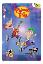 Phineas y Ferb (T2): El mago de Uf