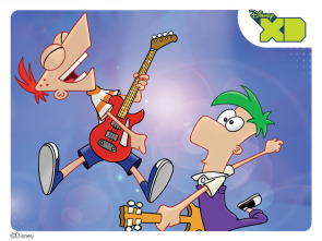 Phineas y Ferb (T2): El mago de Uf