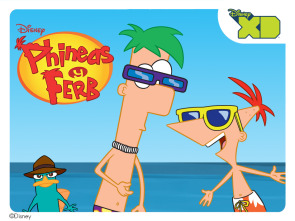 Phineas Y Ferb (T3): Una Navidad familiar con Phineas y Ferb