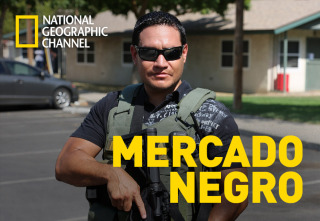 Mercado negro: Armas fantasma