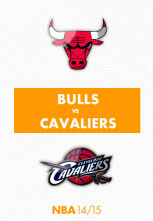 Semifinales de...: Chicago Bulls - Cleveland Cavaliers (4º Semifinal Conferencia)