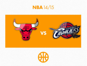 Semifinales de...: Chicago Bulls - Cleveland Cavaliers (4º Semifinal Conferencia)