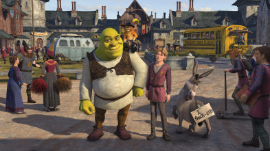 Shrek 3