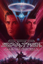 Star Trek V: La última frontera