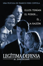 Legítima defensa, de John Grisham