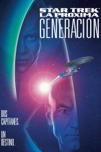 Star Trek, la próxima generación