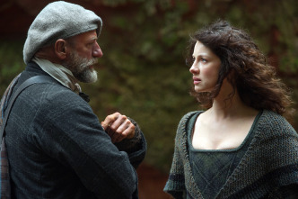 Outlander (T1): Ep.6 El comandante de la guarnición