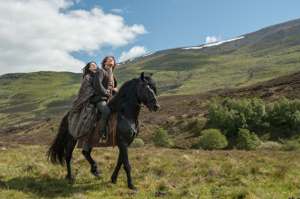 (LSE) - Outlander (T1): Ep.12 (LSE) - Lallybroch