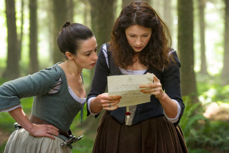 (LSE) - Outlander (T1): Ep.14 (LSE) - La búsqueda