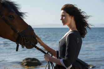 Outlander (T1): Ep.14 La búsqueda