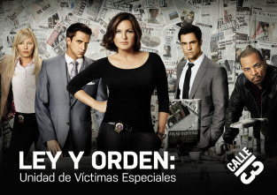 Ley y orden:... (T15): Ep.12 Colapso en Jersey