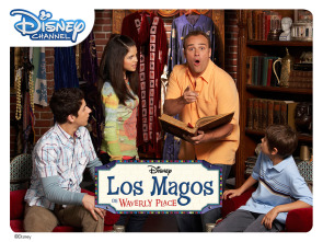 Los Magos de Waverly Place (T1)