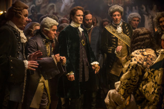 (LSE) - Outlander (T2): Ep.2 (LSE) - Esto no es Escocia