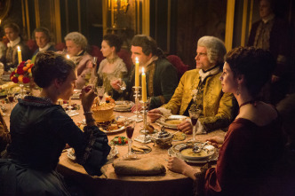 (LSE) - Outlander (T2): Ep.4 (LSE) - La dama blanca