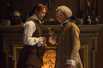 (LSE) - Outlander (T2): Ep.5 (LSE) - Resurrección inoportuna