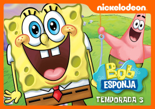 Bob Esponja (T3): Fiesta en casa de Bob 