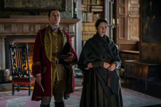 (LSE) - Outlander (T2): Ep.11 (LSE) - Mía es la venganza