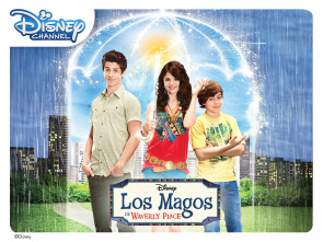 Los Magos de Waverly Place (T2)