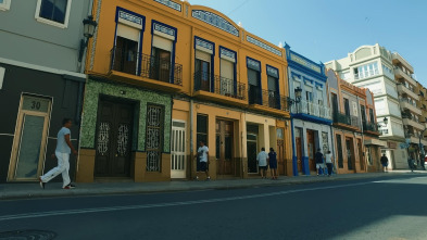 Streetviú (T1): El Cabañal, la luz de Sorolla