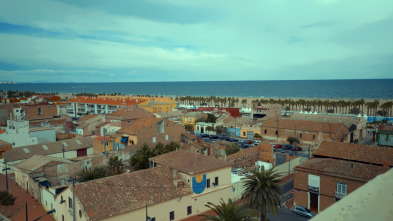 Streetviú (T1): El Cabañal, la luz de Sorolla