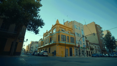 Streetviú (T1): El Cabañal, la luz de Sorolla