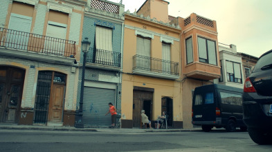 Streetviú (T1): El Cabañal, la luz de Sorolla