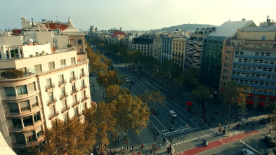 Streetviú (T1): Gràcia, el paseo del modernismo