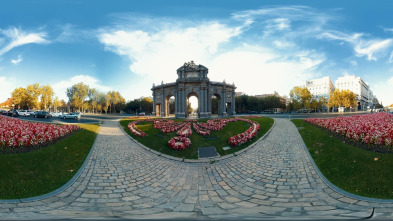 Streetviú (T1): Plaza de la Independencia, el mensaje oculto de Carlos III