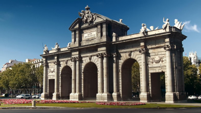 Streetviú (T1): Plaza de la Independencia, el mensaje oculto de Carlos III