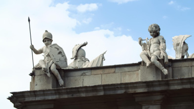 Streetviú (T1): Plaza de la Independencia, el mensaje oculto de Carlos III