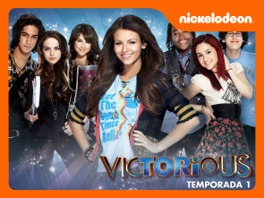 Victorious (2010). Temporada 1. Episodio 6 - Movistar Plus+