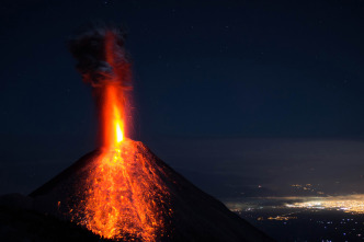 Expedición volcán 