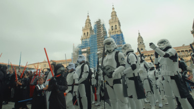 Streetviú (T2): Obradoiro, el final del Camino