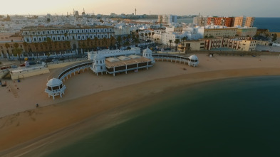 Streetviú (T2): La Caleta, la playa de los gaditanos