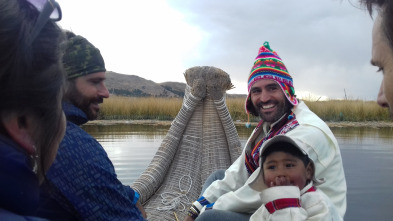 Maraton Man (T3): Perú, viaje al mítico Titicaca