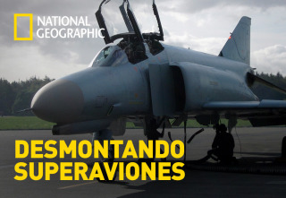 Desmontando superaviones