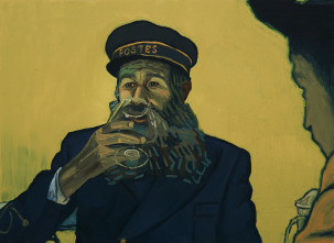 Loving Vincent