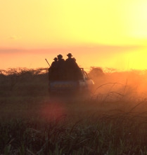 De viaje: donde muere el Zambeze