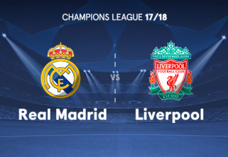 Final: Real Madrid - Liverpool