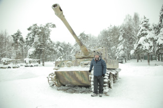 Nazi Megaestructuras:...: La batalla de Kursk