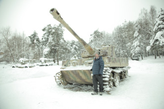 Nazi Megaestructuras:...: La batalla de Kursk