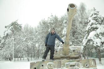 Nazi Megaestructuras:...: La batalla de Kursk