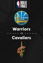 Finales: Golden State Warriors - Cleveland Cavaliers (1º Final)